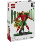 LEGO 43016 EDITIONS - CRISTIANO RONALDO – SOCCER LEGEND