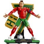 LEGO 43016 EDITIONS - CRISTIANO RONALDO – SOCCER LEGEND - Image 2