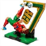 LEGO 43016 EDITIONS - CRISTIANO RONALDO – SOCCER LEGEND - Image 3