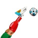 LEGO 43016 EDITIONS - CRISTIANO RONALDO – SOCCER LEGEND - Image 4