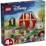 LEGO 43304 DISNEY - BLAZES HORSE RANCH