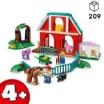 LEGO 43304 DISNEY - BLAZES HORSE RANCH - Image 2