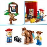 LEGO 43304 DISNEY - BLAZES HORSE RANCH - Image 3