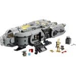 LEGO 75445 STAR WARS -  ANZELLAN STARSHIP - Image 2
