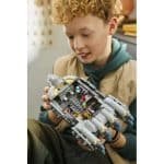 LEGO 75445 STAR WARS -  ANZELLAN STARSHIP - Image 5