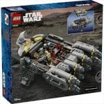 LEGO 75445 STAR WARS -  ANZELLAN STARSHIP - Image 6
