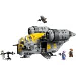 LEGO 75447 STAR WARS - THE RAZOR CREST - Image 2