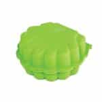 PARADISO GREEN PLASTIC SHELL SAND PIT T02221 - Image 2
