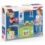 MOLTO FIRST CHEF GREEN 14156
