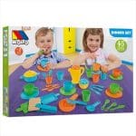 MOLTO DINNER SET 45PCS 17151