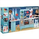MOLTO KITCHEN WITH LAMPS SOUNDS AND TAP BLUE 22170