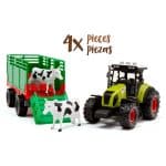 MOLTO FARM TRACTOR 25805 - Image 3