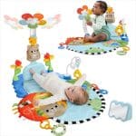 FISHER-PRICE 3 IN 1 KICK  SWAY ACTIVITY GYM HYR60 - Image 2