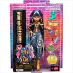 MATTEL MONSTER HIGH - CLEO JHK32