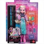 MATTEL MONSTER HIGH - LAGOONA JHK33