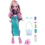MATTEL MONSTER HIGH - LAGOONA JHK33 - Image 2