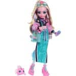 MATTEL MONSTER HIGH - LAGOONA JHK33 - Image 4