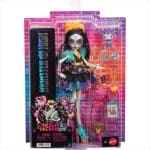 MATTEL MONSTER HIGH - SKELITA CALAVERAS JHK34