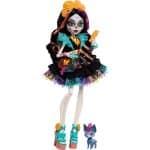 MATTEL MONSTER HIGH - SKELITA CALAVERAS JHK34 - Image 4