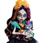 MATTEL MONSTER HIGH - SKELITA CALAVERAS JHK34 - Image 5