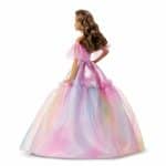 BARBIE SIGNATURE BIRTHDAY WISHES FASHION DOLL JJX78 - Image 3