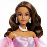 BARBIE SIGNATURE BIRTHDAY WISHES FASHION DOLL JJX78 - Image 4