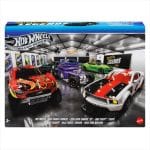HOT WHEELS SET OF 6 LEGENDS VEHICLES JLB24 - Image 3