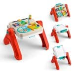 FISHER-PRICE LAUGH  LEARN 4IN1 ACTIVITY TABLE JLM96 - Image 3