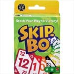 SKIP - BO CARD GAME JMM20