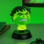 PALADONE MARVEL HULK ICON LIGHTS 015 PP16010MU - Image 2