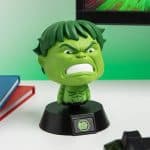 PALADONE MARVEL HULK ICON LIGHTS 015 PP16010MU - Image 3