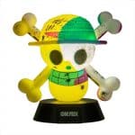 PALADONE ICONS ONE PIECE - JOLLY ROGER LIGHT PP16021OPNF - Image 2