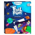 FOIL FUN - ΣΤΟ ΔΙΑΣΤΗΜΑ - SKILLMATICS 30743