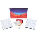 FOIL FUN - ΣΤΟ ΔΙΑΣΤΗΜΑ - SKILLMATICS 30743 - Image 2