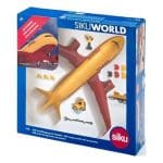 SIKU DHL CARGO PLANE 001702