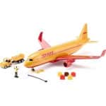 SIKU DHL CARGO PLANE 001702 - Image 2