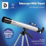THREESIXTY TELESCOPE WITH TRIPOD 1423005551 - Image 2