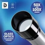 THREESIXTY TELESCOPE WITH TRIPOD 1423005551 - Image 3
