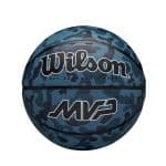 WILSON MVP CAMO BSKT BLUE SIZE 5 WZ3018703XB5