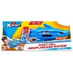 ZURU X-SHOT WATER GUN SHARK FAST-FILL 118195