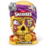 ZURU SMASHERS DINO ISLAND GOLDEN TREASURE HUNT  SERIES 5 74123