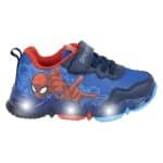 SPIDERMAN SPORTY SHOES WITH LIGHTS 2300006761