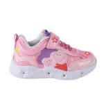 PEPPA PIG SPORTY SHOES WITH LIGHTS 2300007212