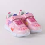 PEPPA PIG SPORTY SHOES WITH LIGHTS 2300007212 - Image 2