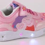 PEPPA PIG SPORTY SHOES WITH LIGHTS 2300007212 - Image 4