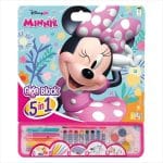 AS COMPANY GIGA BLOCK MINNIE 5 IN 1 PAINTING SET 62760