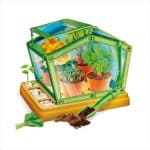 CLEMENTONI SCIENCE AND PLAY LAB EDUCATIONAL GAME MY FIRST GREENHOUSE 1026-63435 - Image 2