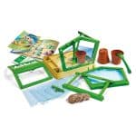 CLEMENTONI SCIENCE AND PLAY LAB EDUCATIONAL GAME MY FIRST GREENHOUSE 1026-63435 - Image 3