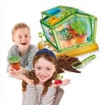CLEMENTONI SCIENCE AND PLAY LAB EDUCATIONAL GAME MY FIRST GREENHOUSE 1026-63435 - Image 4