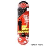 3K NARROW COMPLETE SKATEBOARD HIP HOP ROOTS